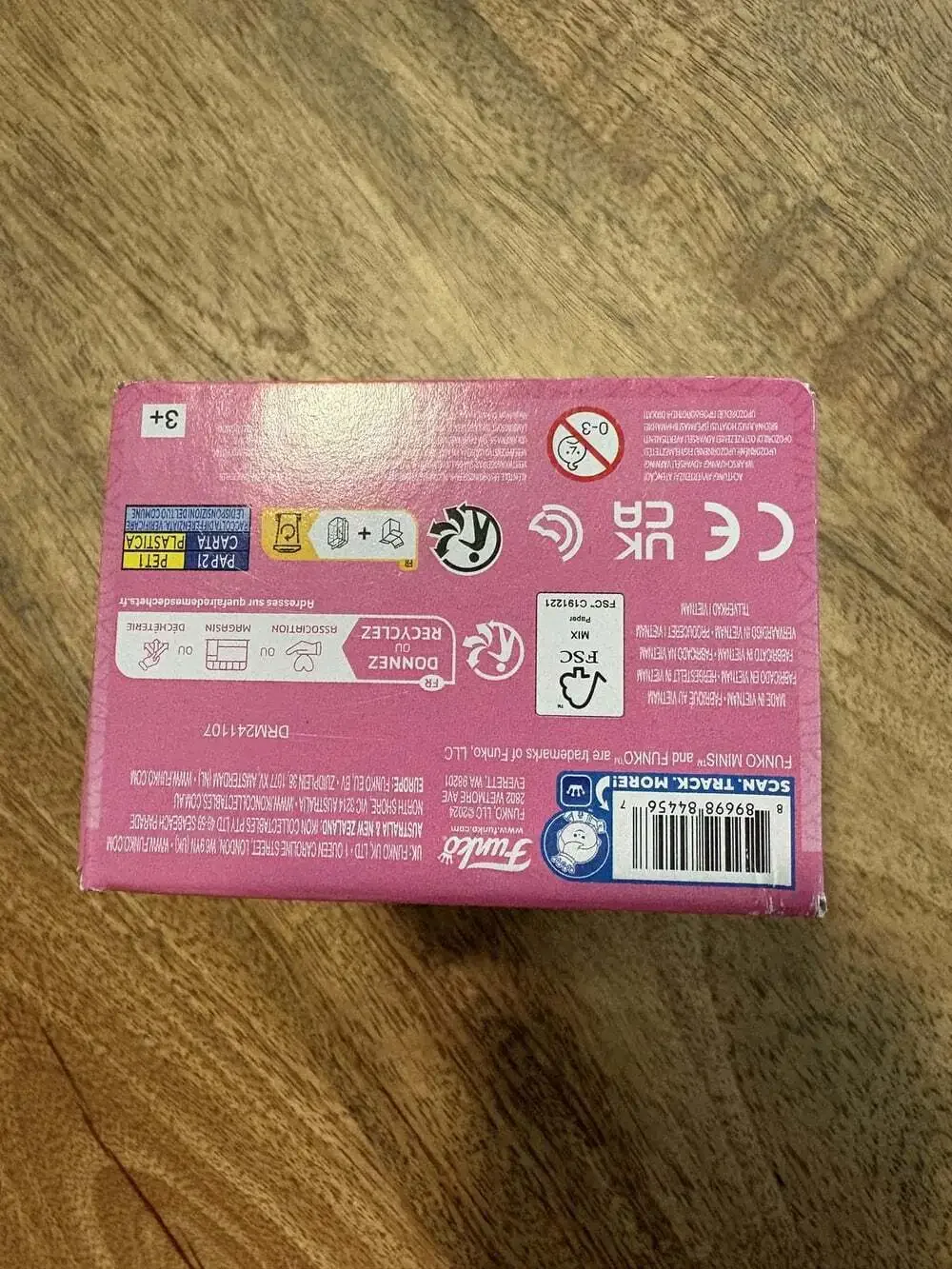Funko Kawaii Foodies Soy Sauce Five Below Exclusive Paka Paka Mini Vinyl Figure